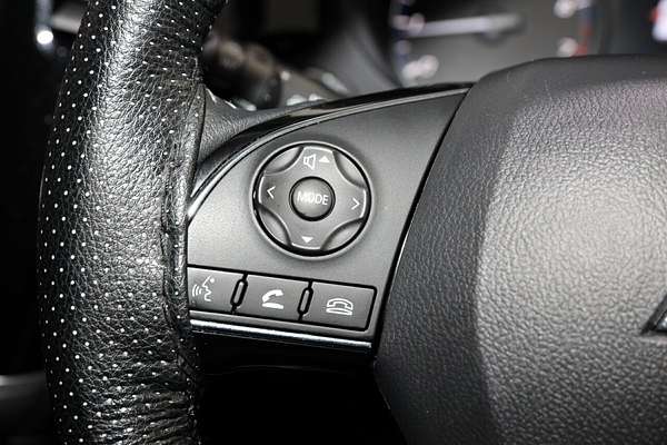 2020 Mitsubishi Outlander LS ZL