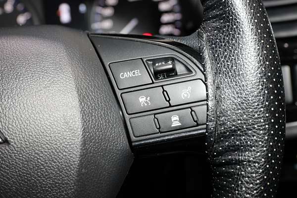 2020 Mitsubishi Outlander LS ZL