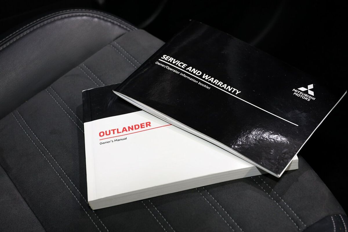 2020 Mitsubishi Outlander LS ZL