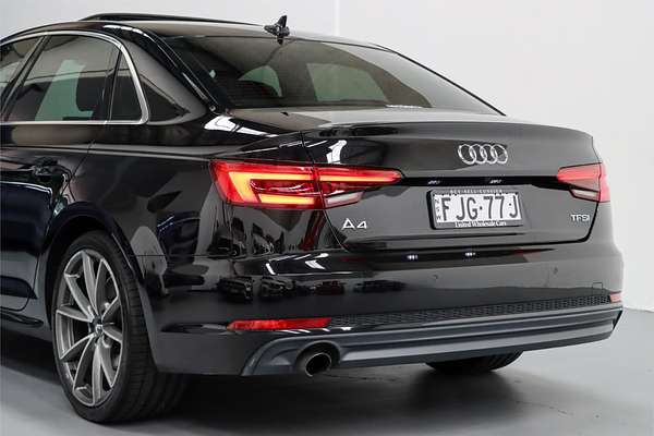 2016 Audi A4 sport B9