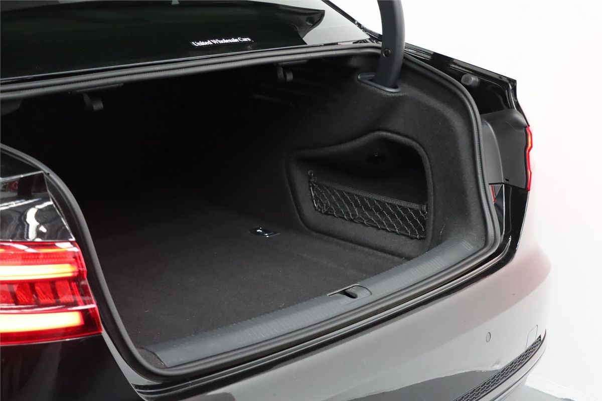2016 Audi A4 sport B9