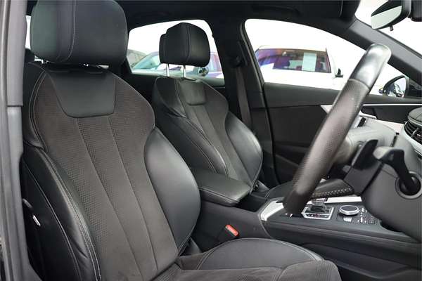 2016 Audi A4 sport B9