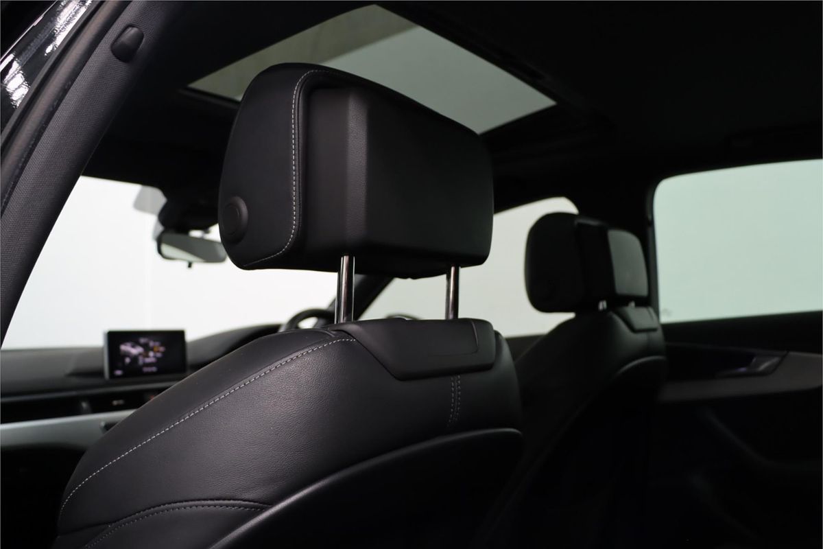2016 Audi A4 sport B9
