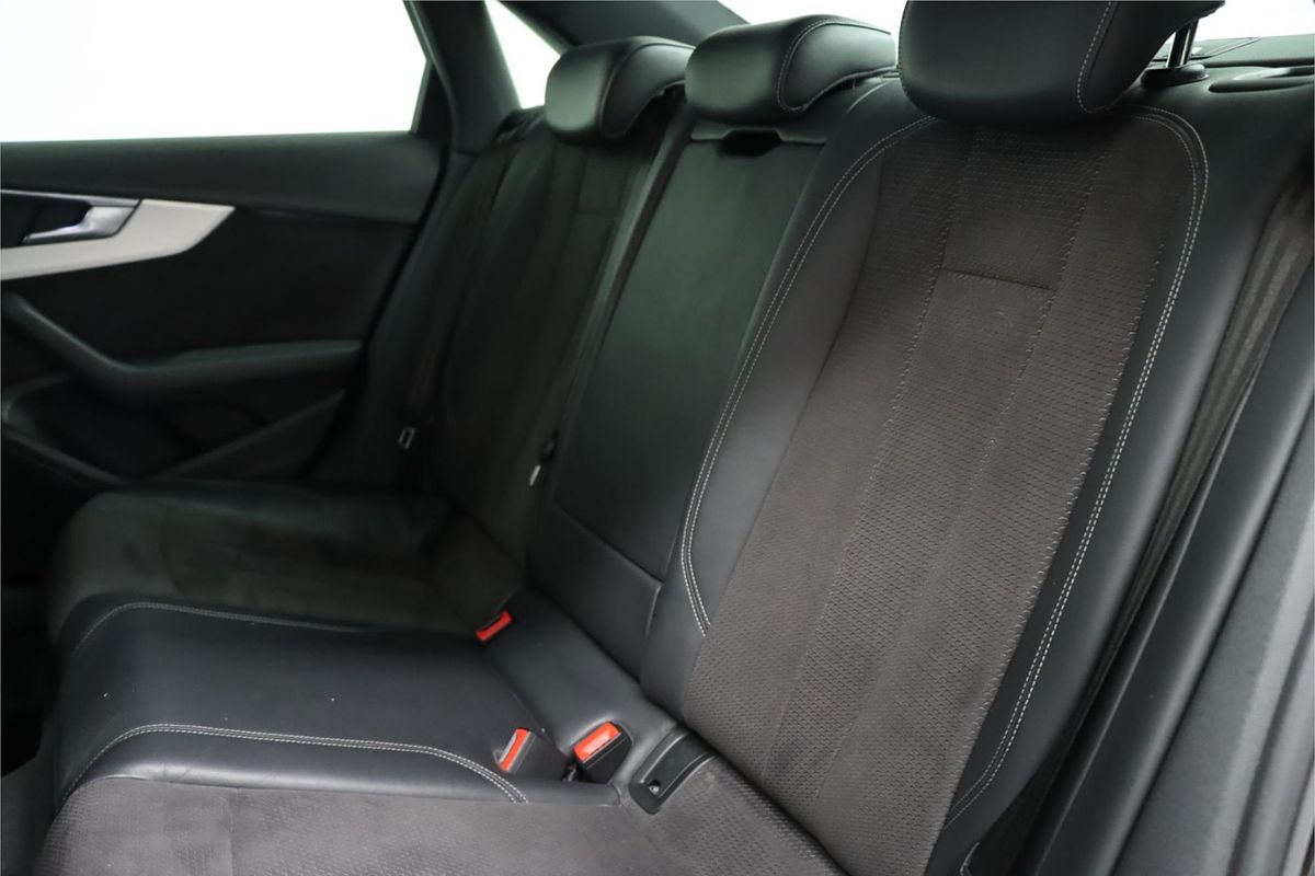 2016 Audi A4 sport B9