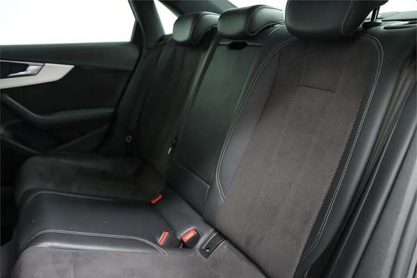 2016 Audi A4 sport B9