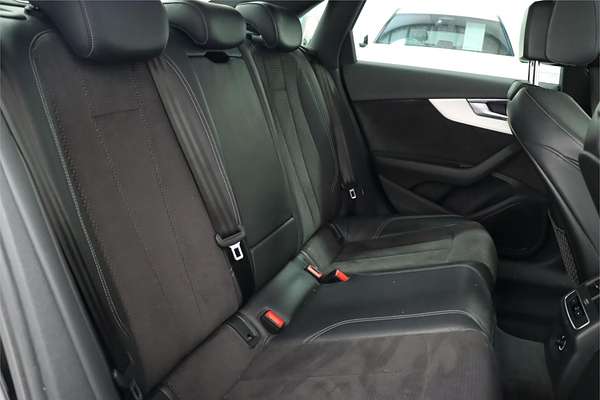 2016 Audi A4 sport B9