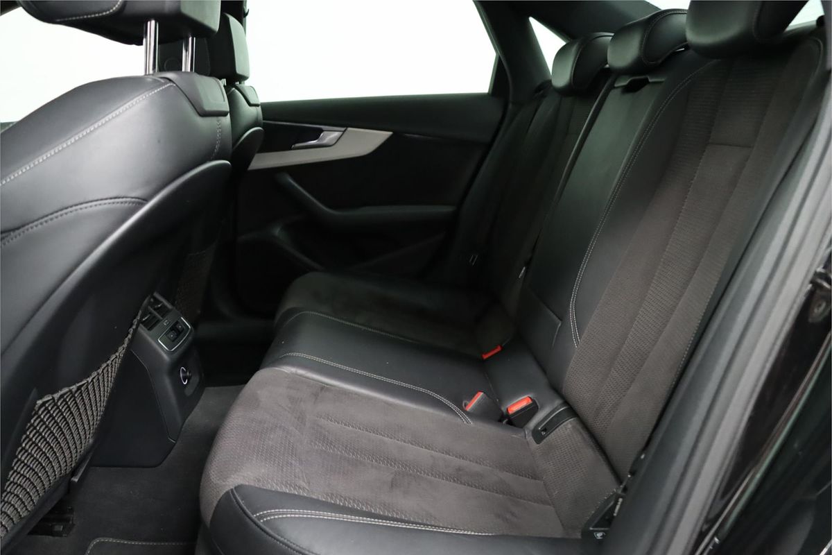 2016 Audi A4 sport B9