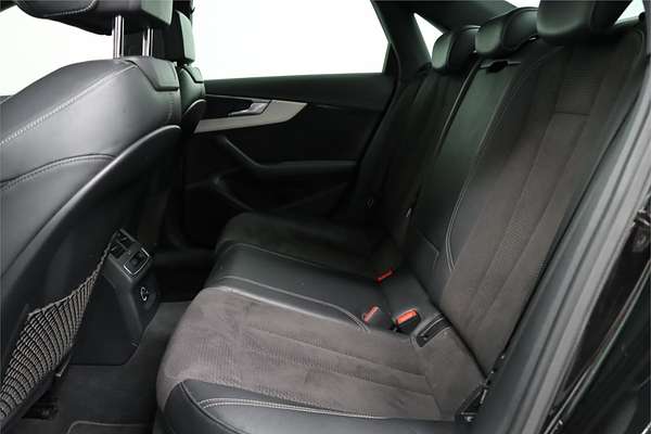 2016 Audi A4 sport B9