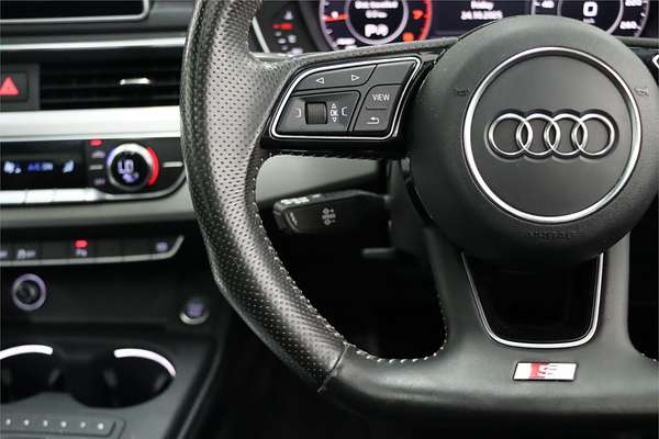 2016 Audi A4 sport B9