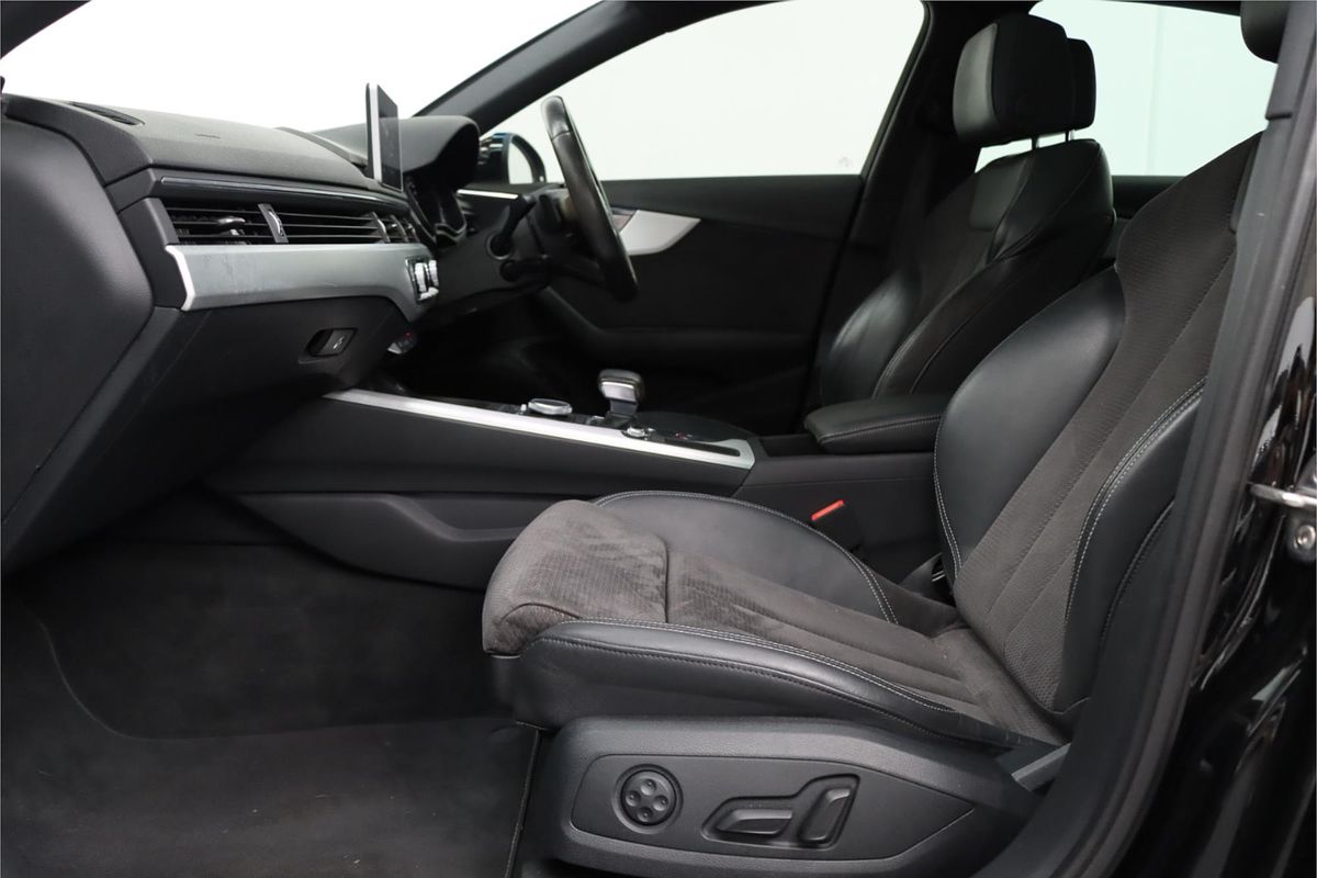 2016 Audi A4 sport B9