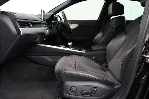 2016 Audi A4 sport B9