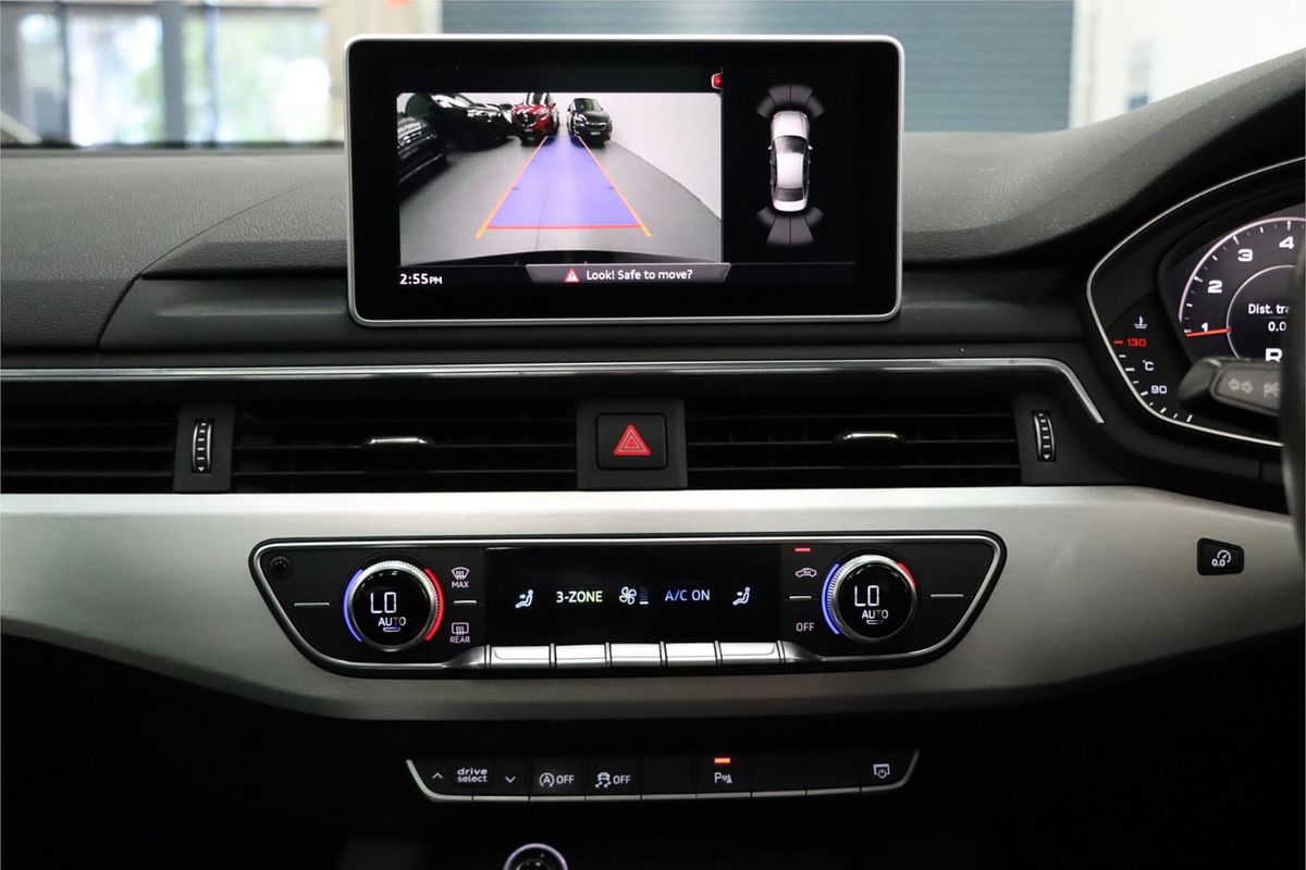 2016 Audi A4 sport B9