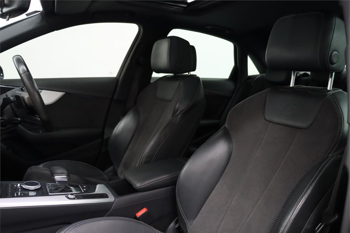 2016 Audi A4 sport B9
