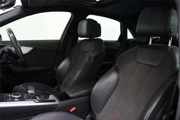2016 Audi A4 sport B9
