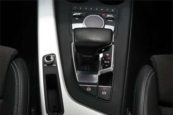 2016 Audi A4 sport B9