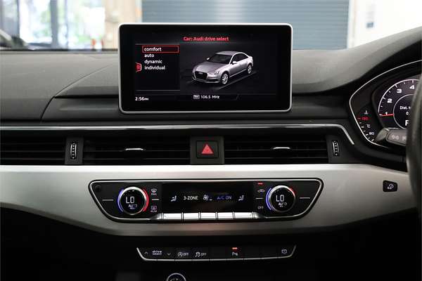 2016 Audi A4 sport B9