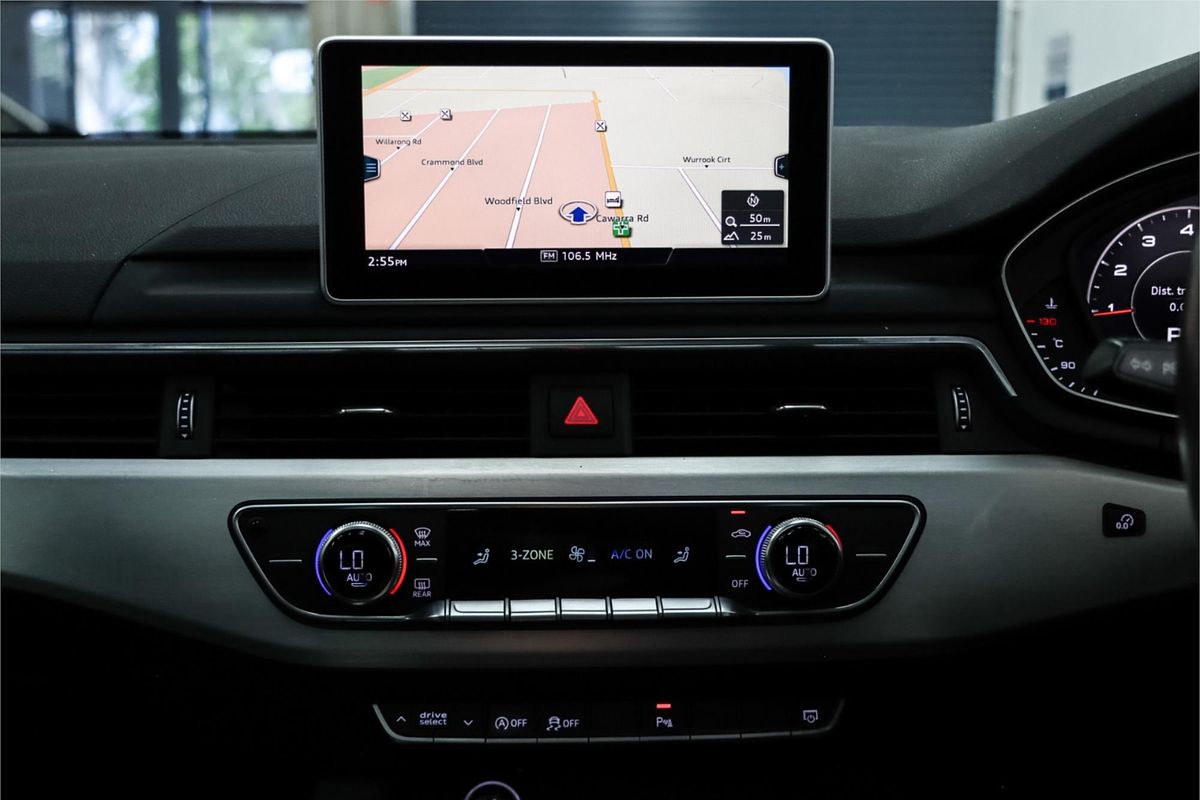 2016 Audi A4 sport B9