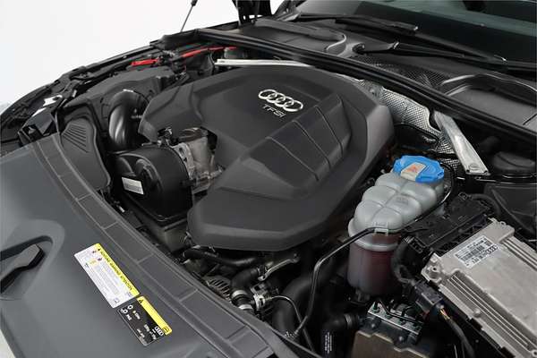 2016 Audi A4 sport B9