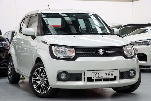 2016 Suzuki Ignis GL MF
