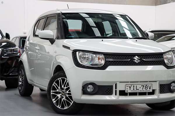 2016 Suzuki Ignis GL MF