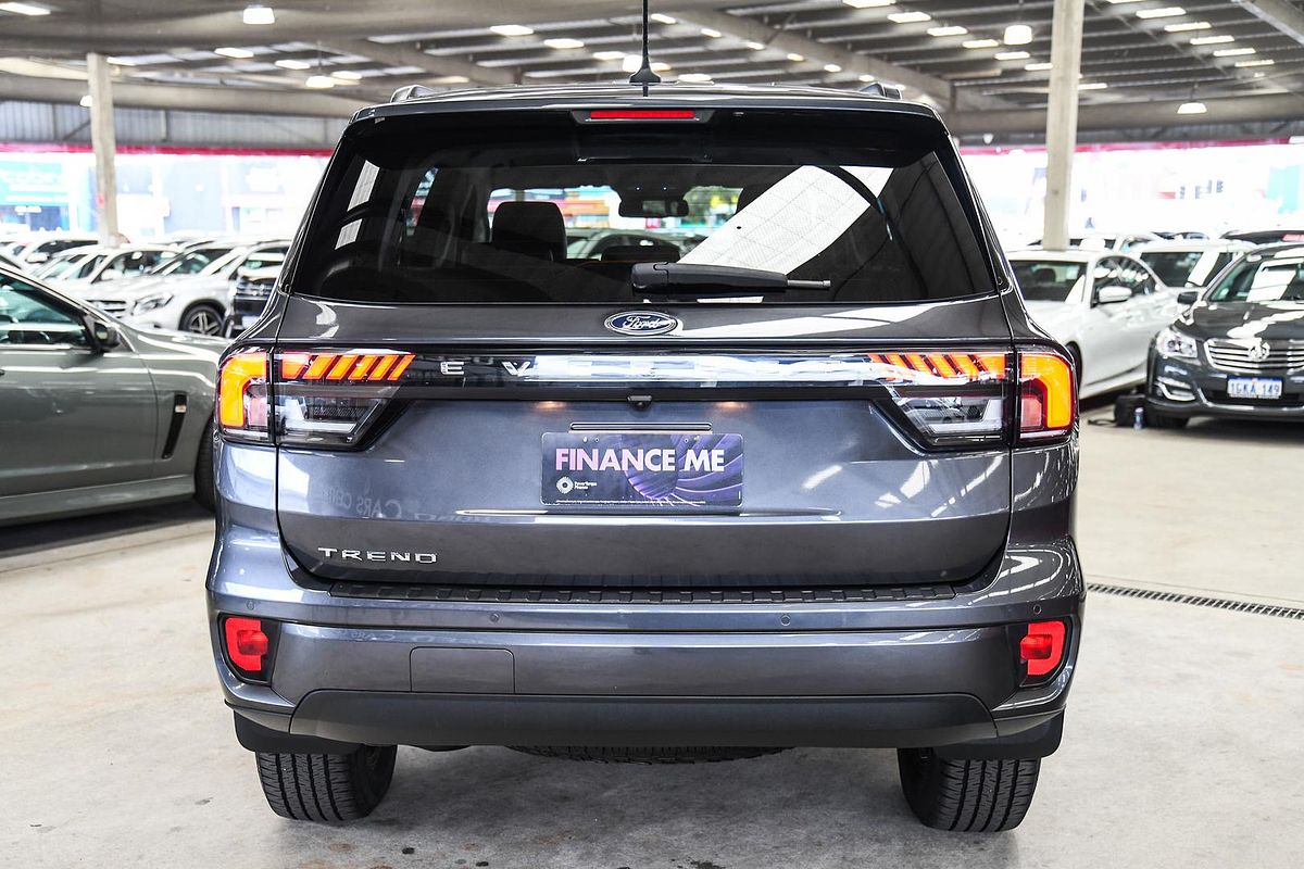 2024 Ford Everest Trend 2.0L