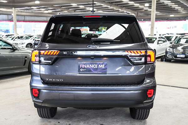 2024 Ford Everest Trend 2.0L