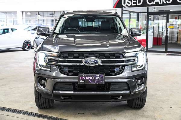 2024 Ford Everest Trend 2.0L