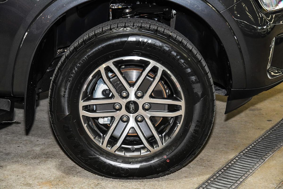 2024 Ford Everest Trend 2.0L