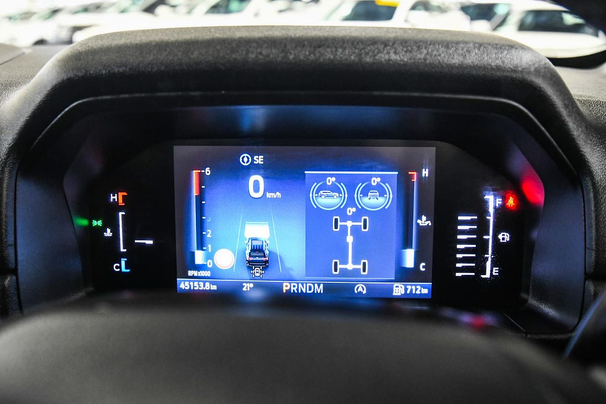 2024 Ford Everest Trend 2.0L