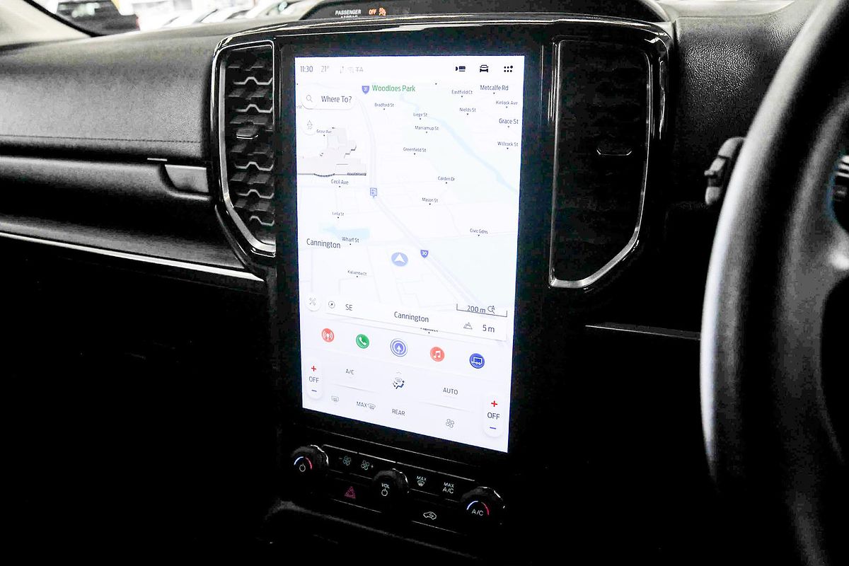 2024 Ford Everest Trend 2.0L