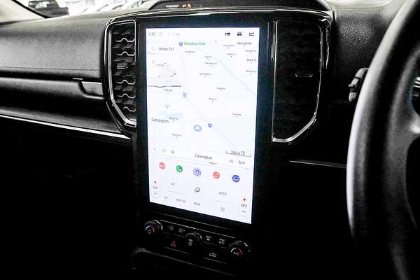 2024 Ford Everest Trend 2.0L