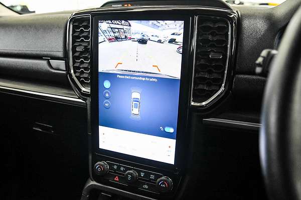 2024 Ford Everest Trend 2.0L