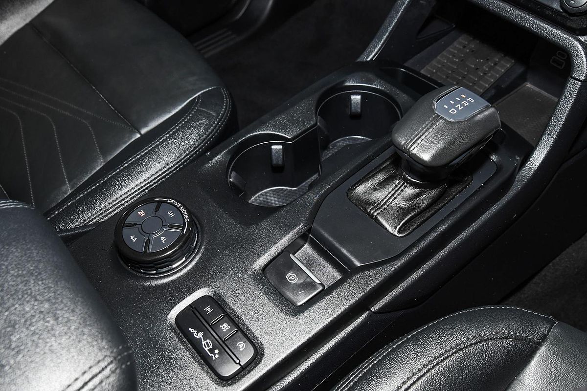 2024 Ford Everest Trend 2.0L