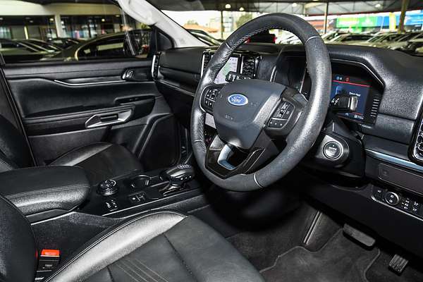 2024 Ford Everest Trend 2.0L