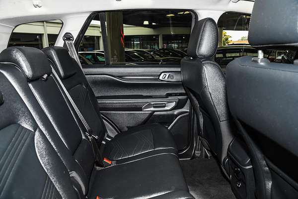 2024 Ford Everest Trend 2.0L