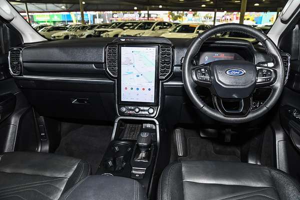 2024 Ford Everest Trend 2.0L