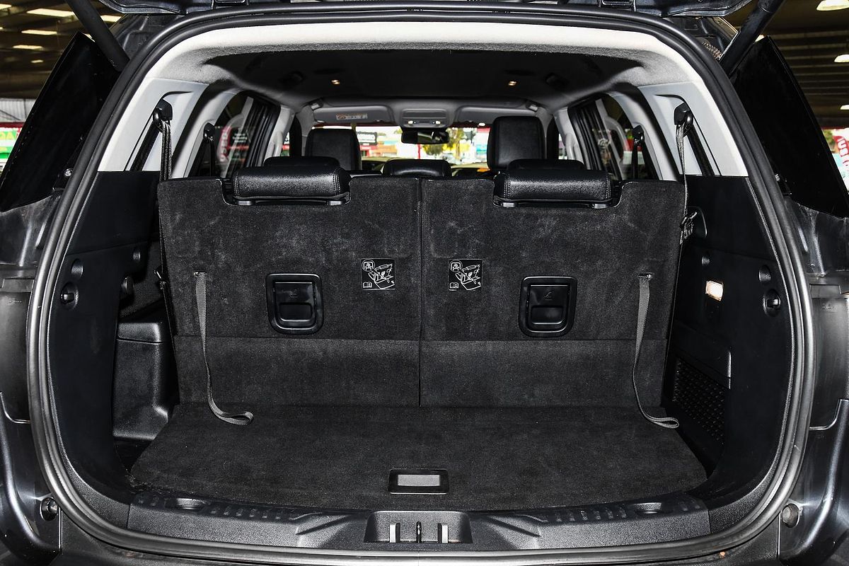 2024 Ford Everest Trend 2.0L