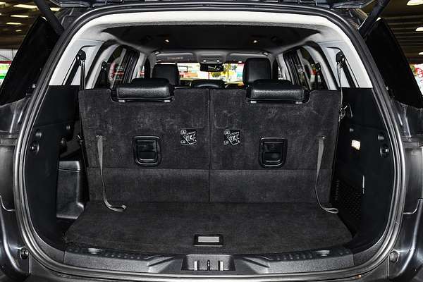 2024 Ford Everest Trend 2.0L