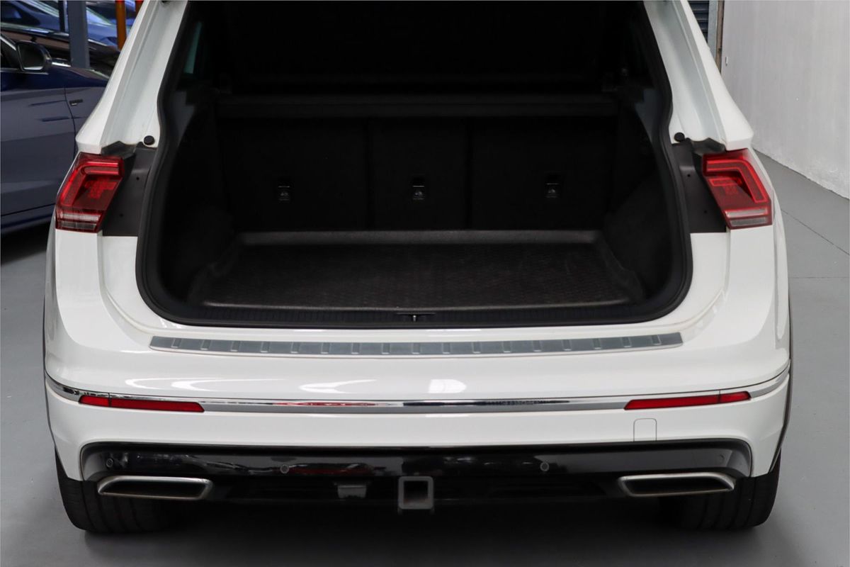 2017 Volkswagen Tiguan 162TSI Highline 5N