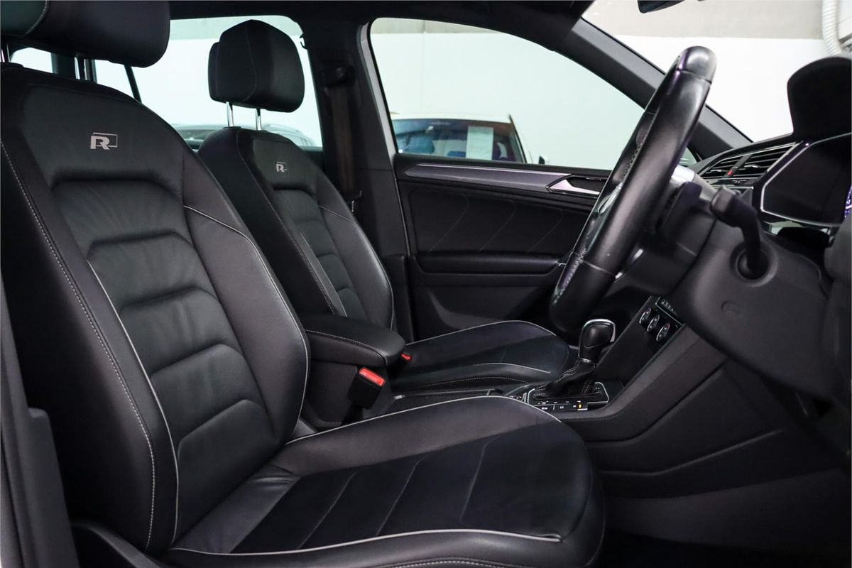 2017 Volkswagen Tiguan 162TSI Highline 5N