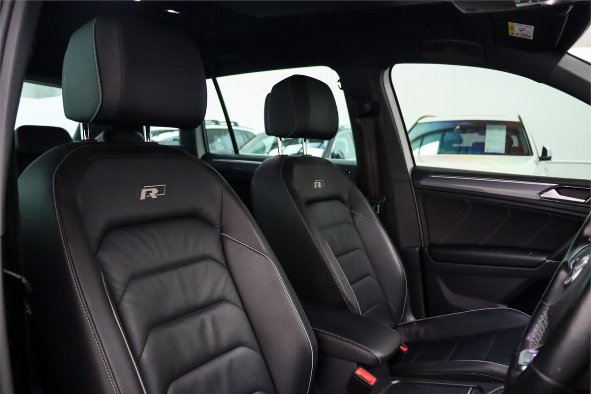 2017 Volkswagen Tiguan 162TSI Highline 5N