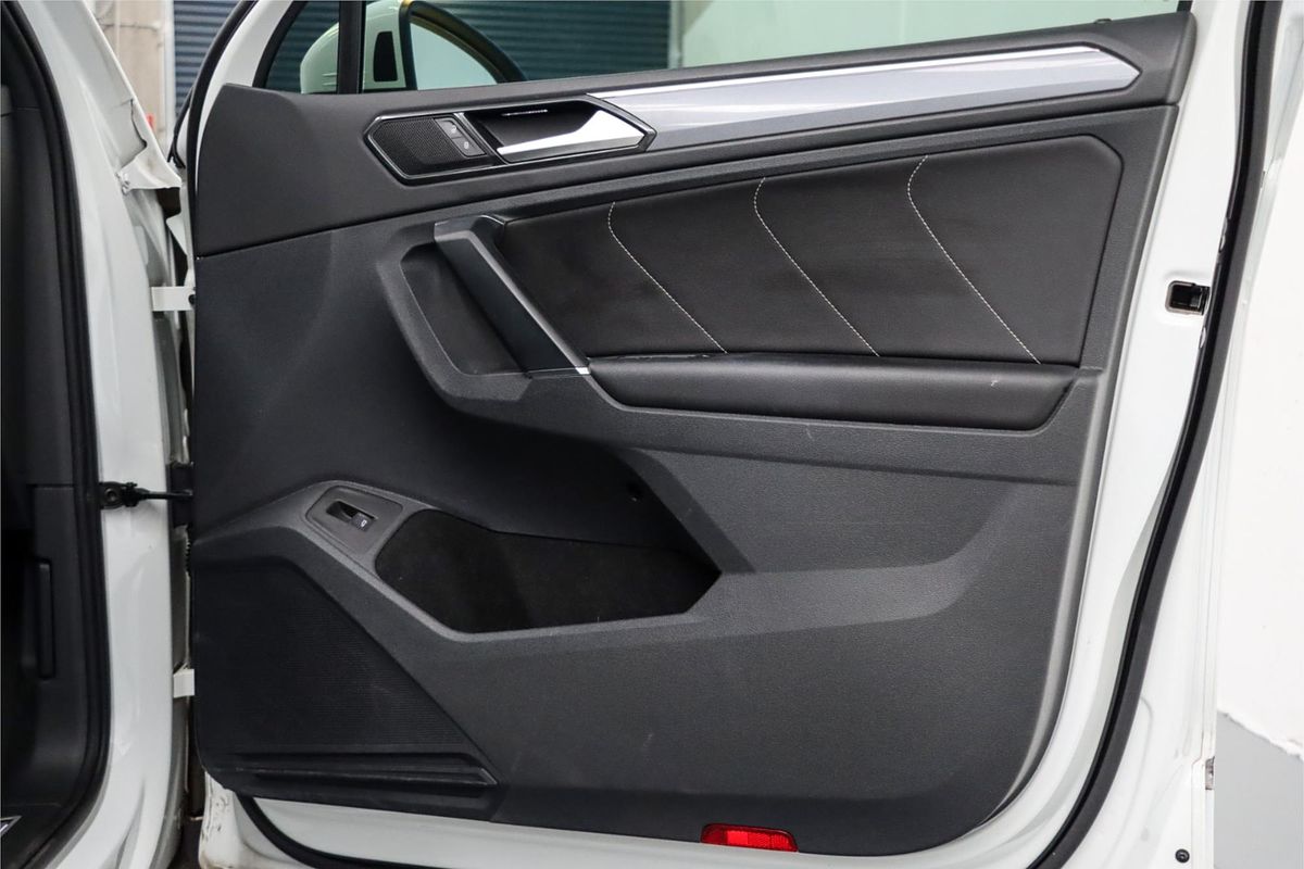 2017 Volkswagen Tiguan 162TSI Highline 5N