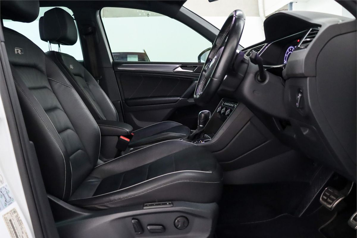 2017 Volkswagen Tiguan 162TSI Highline 5N