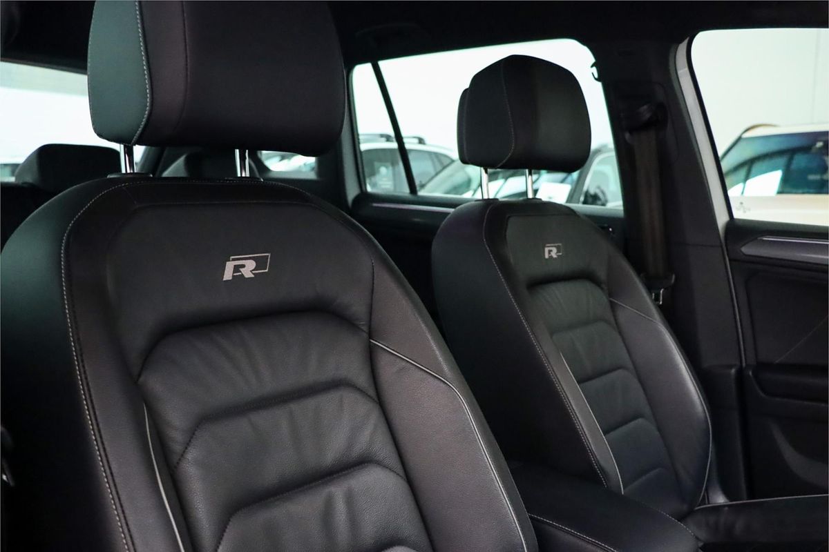 2017 Volkswagen Tiguan 162TSI Highline 5N