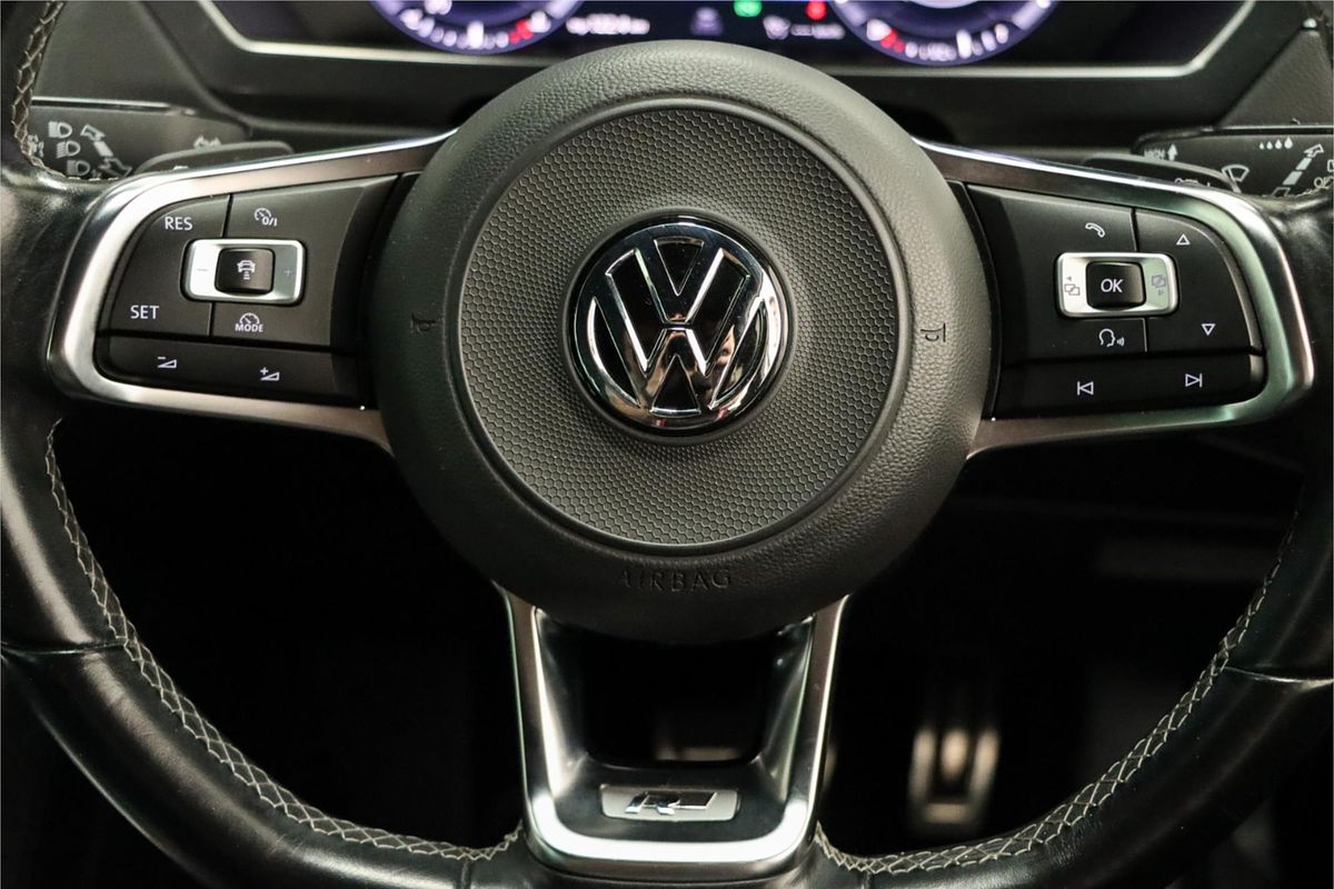 2017 Volkswagen Tiguan 162TSI Highline 5N