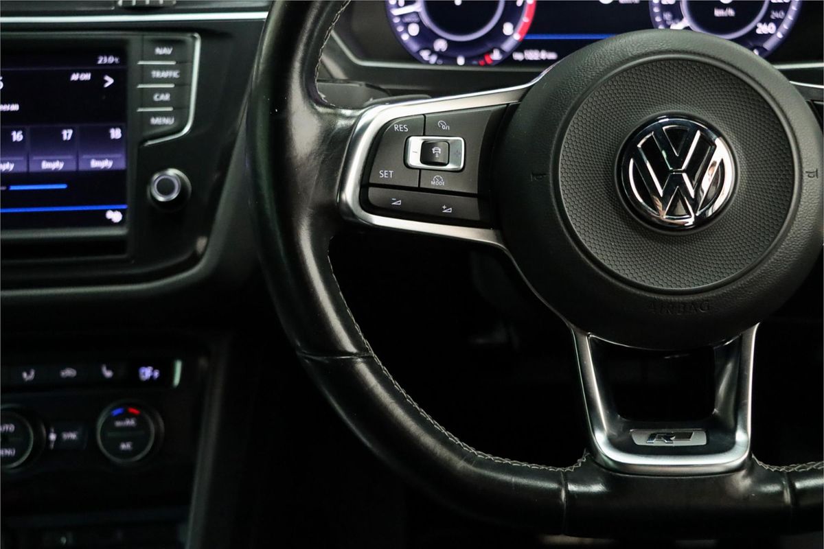 2017 Volkswagen Tiguan 162TSI Highline 5N