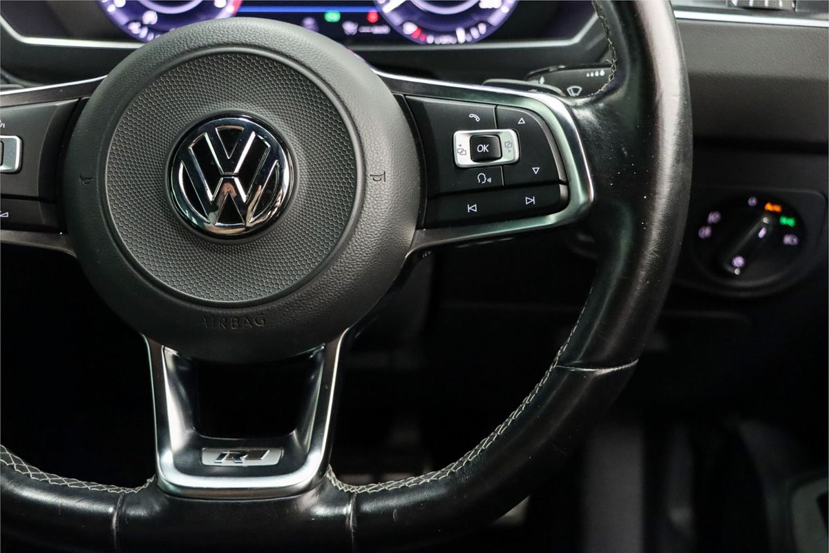 2017 Volkswagen Tiguan 162TSI Highline 5N