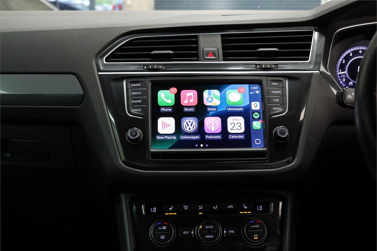 2017 Volkswagen Tiguan 162TSI Highline 5N