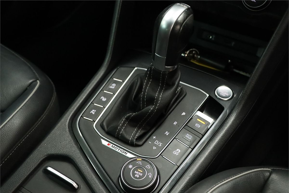 2017 Volkswagen Tiguan 162TSI Highline 5N