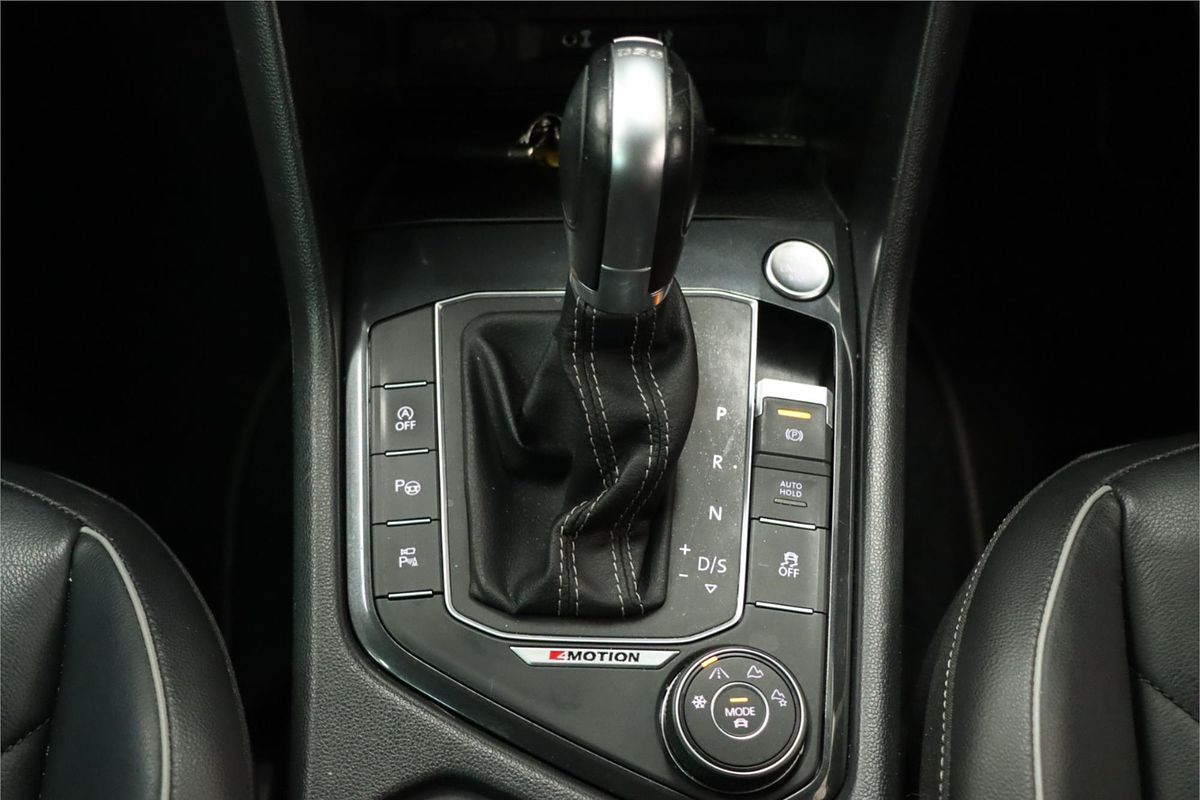 2017 Volkswagen Tiguan 162TSI Highline 5N